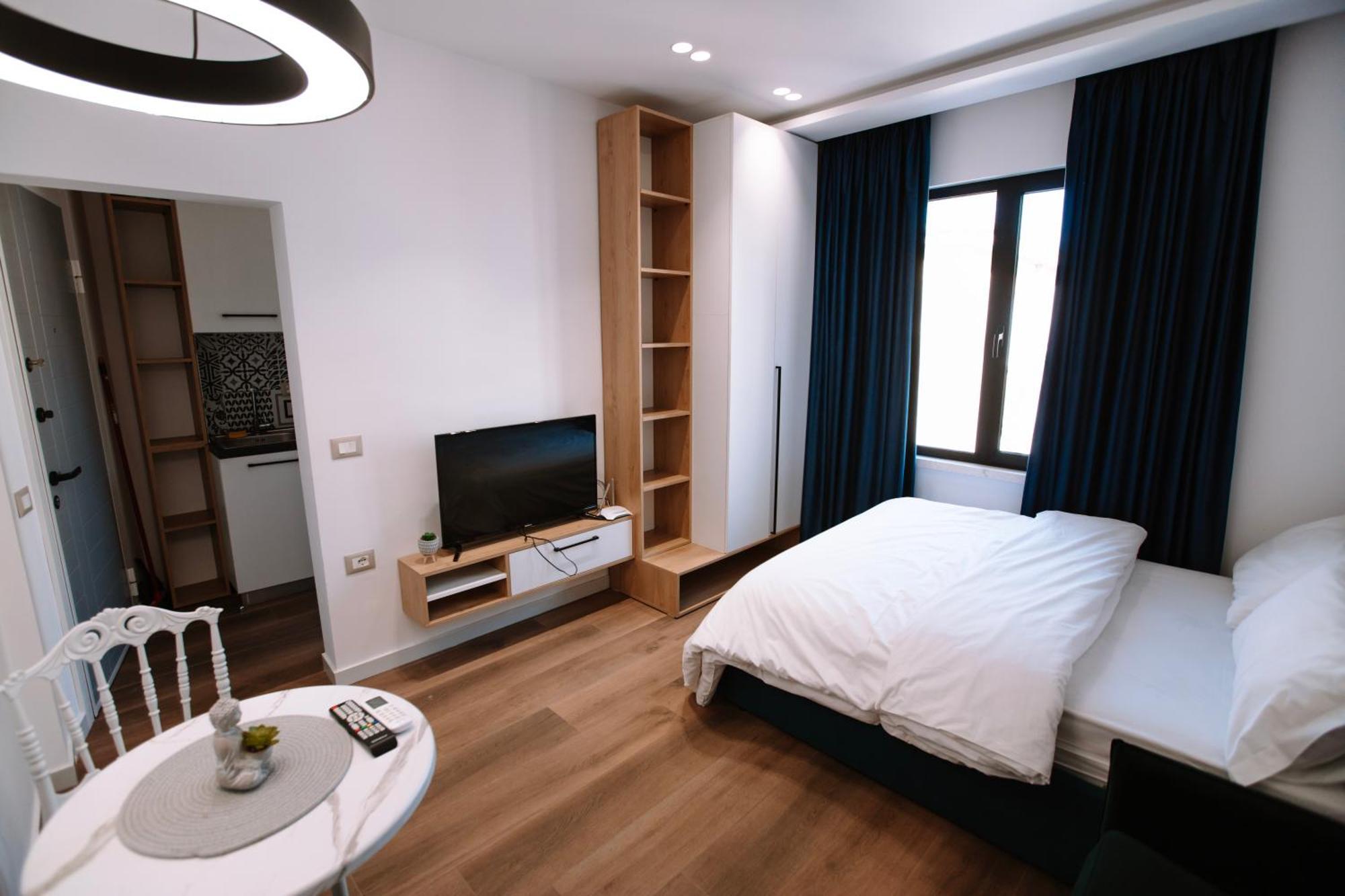 Apartamento Barrikada Str Modern - The Nest