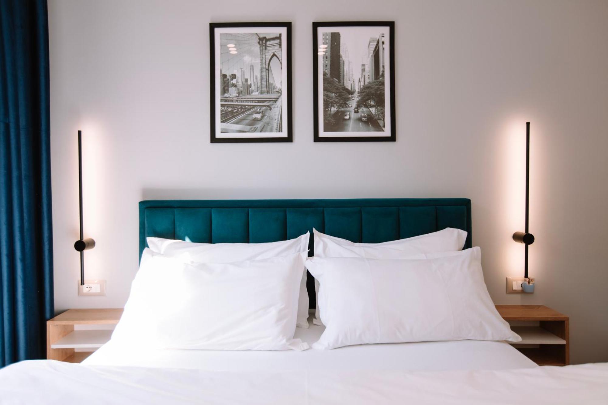 Barrikada Str Modern - The Nest Apartamento Tirana