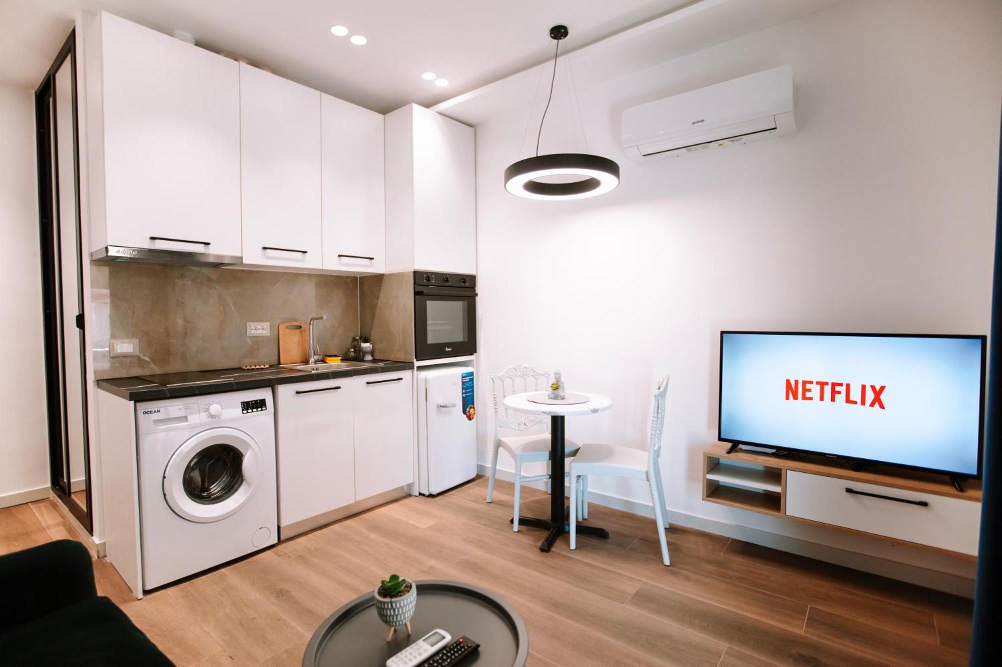 Barrikada Str Modern - The Nest Appartamento