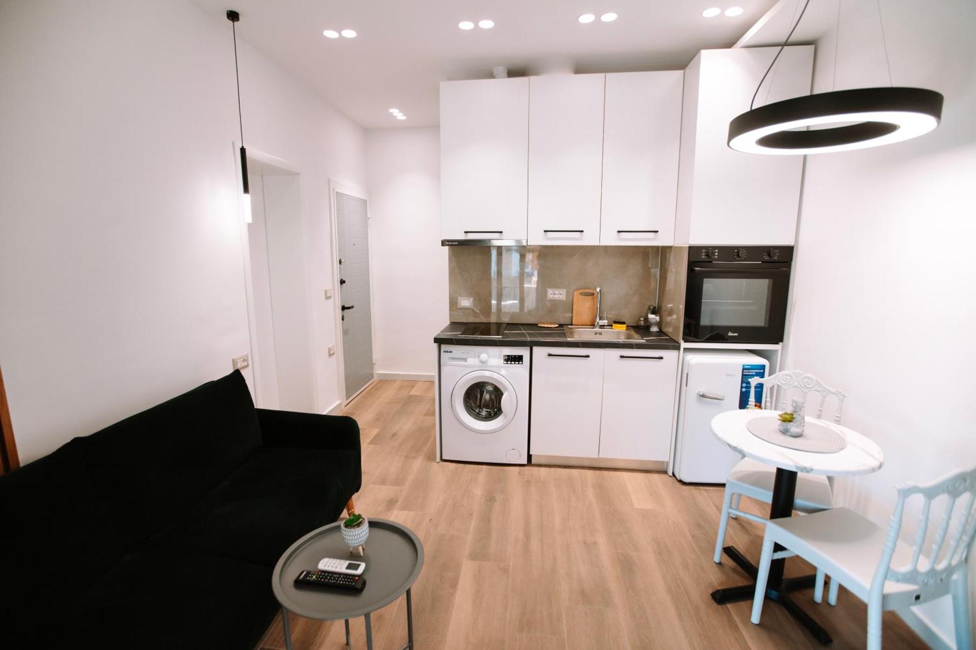 Barrikada Str Modern - The Nest Appartamento