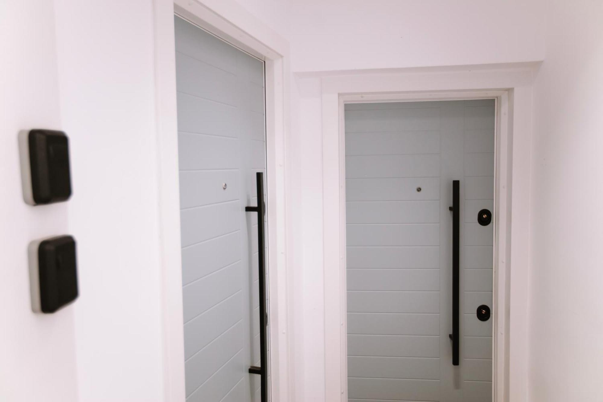 Barrikada Str Modern - The Nest Appartamento *